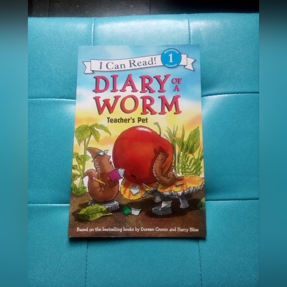 Diary Of A Worm - Picture 6 of 8